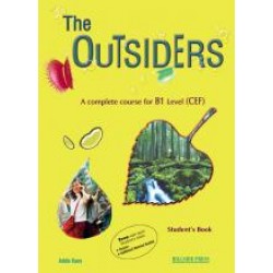 The Outsiders B1 Coursebook Student's The Outsiders B1 Coursebook Student's